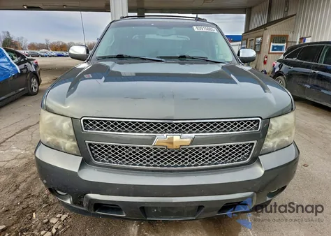 2011 Chevrolet Avalanche Ls from USA, damaged, VIN 3GNMCEE08BG154895